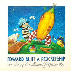 Edward Built a Rocketship