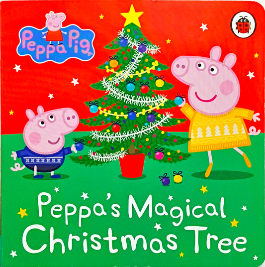 Peppa's Magical Christmas Tree