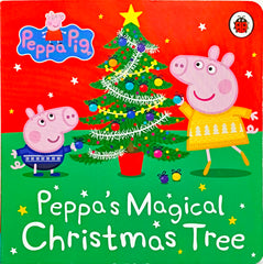 Peppa's Magical Christmas Tree