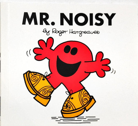 Mr Noisy