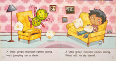 Bug Phonics Combo 2 (2 Books)