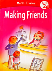 Making Friends (Moral Stories)