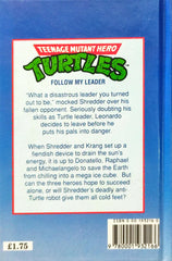 Turtles Follow My Leader