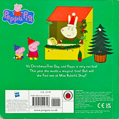 Peppa's Magical Christmas Tree