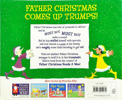 Father Christmas comes up Trumps!