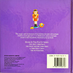 The Nutcracker (Popup book)