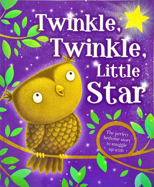 Twinkle Twinkle Little Star
