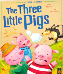The Three Little Pigs (Fairytale Classics)