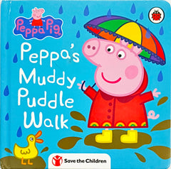 Peppa's Muddy Puddle Walk