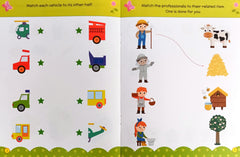 Spot & Match Activity Fun