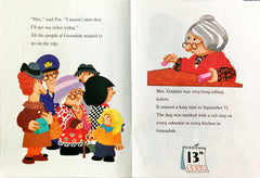 Postman Pats Safari