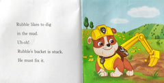 The Duck at the Dump (Step into Reading)