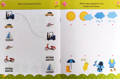 Spot & Match Activity Fun