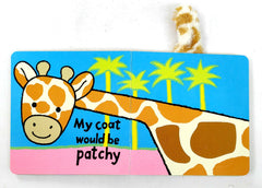 If I were a Giraffe (Touch and Feel)