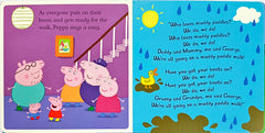 Peppa's Muddy Puddle Walk