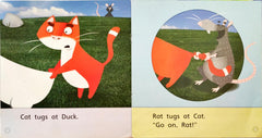 Bug Phonics Combo 3 (3 Books)
