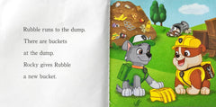 The Duck at the Dump (Step into Reading)