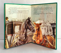 Black Beauty (Popup book)