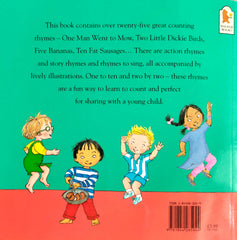 Ten in the Bed and Other Counting Rhymes