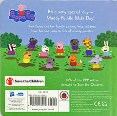 Peppa's Muddy Puddle Walk