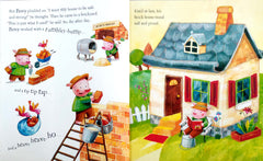 The Three Little Pigs (Fairytale Classics)