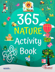 365 Nature Activity Book