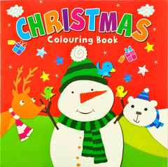 Christmas Colouring book