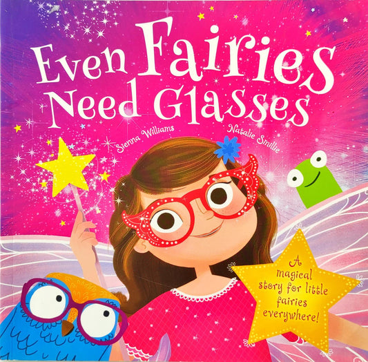 Even Fairies need Glasses