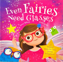 Even Fairies need Glasses