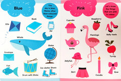 Let’s Learn About Amazing Shapes and Colours