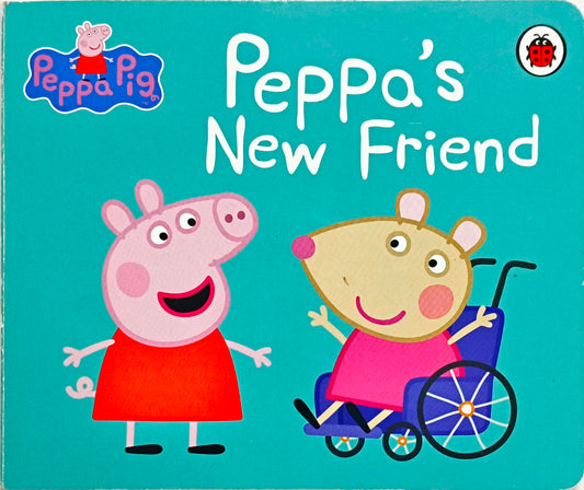 Peppa's New Friend