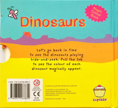 Dinosaurs (Push Pull)
