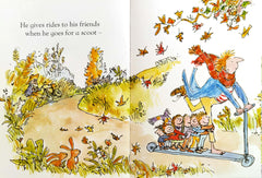 Quentin Blake Combo Set 11 (3 Books)