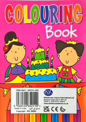 Colouring Book