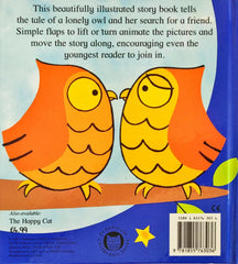Tu Whit! Tu Whoo! (Flap Book)