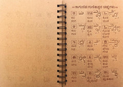 Kannada Writing Board