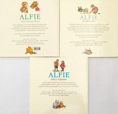 Alfie Combo Set 3 (3 Books)