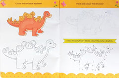 Dot to Dot (Activity Book)