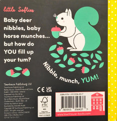 Nibble Munch Yum! (Touch and Feel)