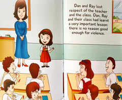 Violence (Life Issues)