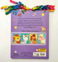 Hairy Tales of Luma The Dog (Swish My Hair)