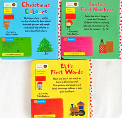 Christmas Combo 9 (3 Books)