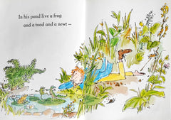 Mister Magnolia (Quentin Blake)