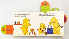 Spots Happy Halloween (Push Pull)
