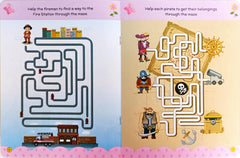 Fun with Maze for Smart Kids