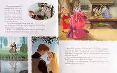 Disney Princess Combo 6 (3 Books)