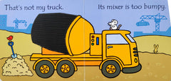 That's not My Truck (Touch and Feel)