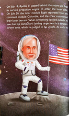 Neil Armstrong (People who changed the World)