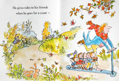 Mister Magnolia (Quentin Blake)