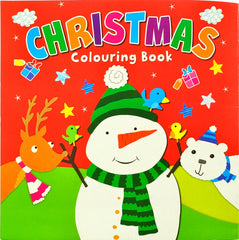 Christmas Colouring book